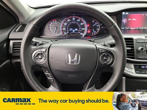 2015 Honda Accord Sport