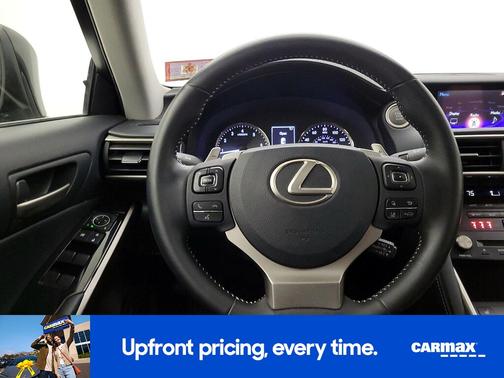 2017 Lexus IS 300 