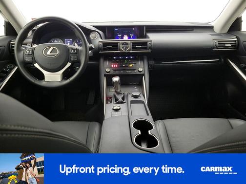 2017 Lexus IS 300 