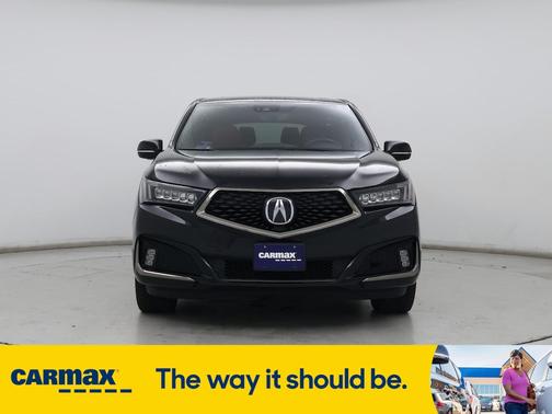 2020 Acura MDX SH-AWD A-Spec