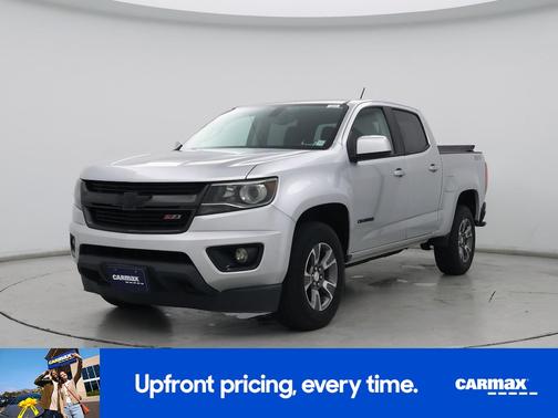 2016 Chevrolet Colorado Z71