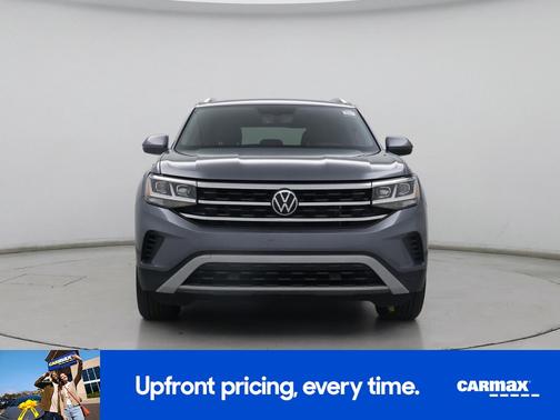 2023 Volkswagen Atlas Cross Sport SE w/Tech