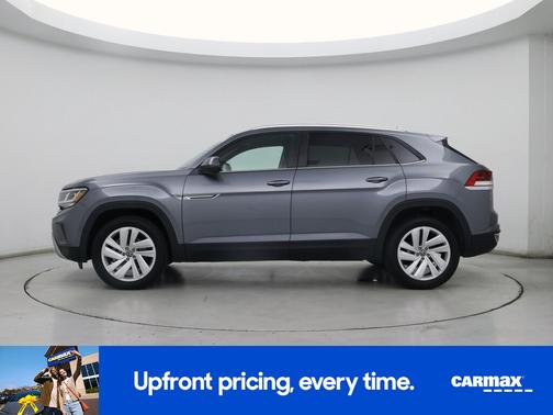 2023 Volkswagen Atlas Cross Sport SE w/Tech