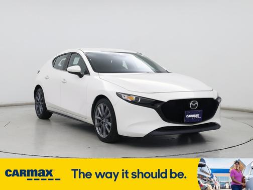 2021 Mazda Mazda3 Select