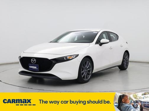 2021 Mazda Mazda3 Select
