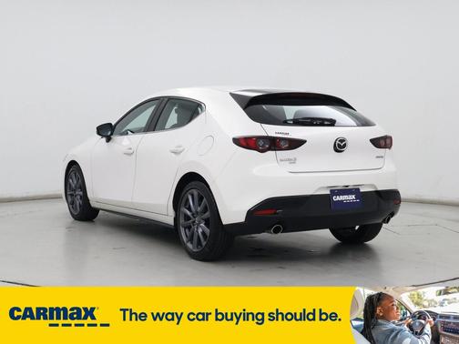 2021 Mazda Mazda3 Select