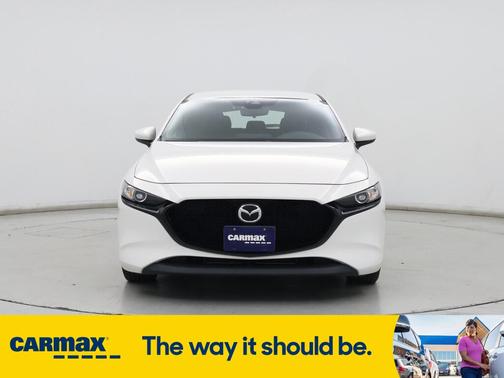 2021 Mazda Mazda3 Select