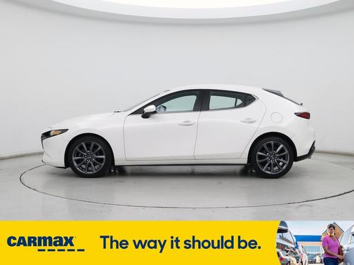 2021 Mazda Mazda3 Select