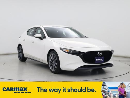 2021 Mazda Mazda3 Select