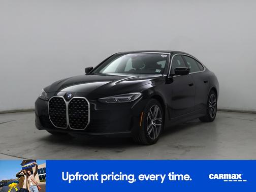 2022 BMW 430 I Gran Coupe