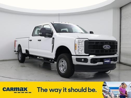2025 Ford F-250 XL