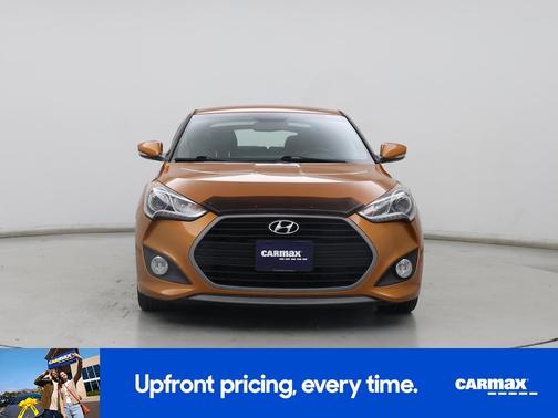 2016 Hyundai Veloster Turbo