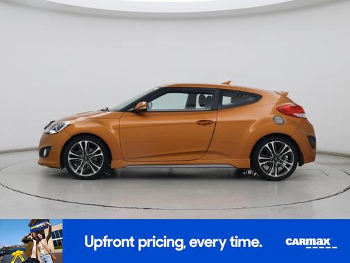 2016 Hyundai Veloster Turbo