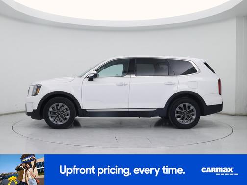 2023 Kia Telluride LX