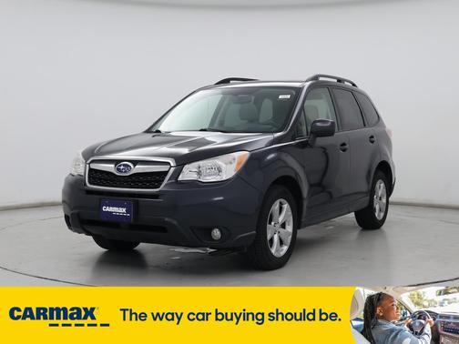 2015 Subaru Forester 2.5I Premium