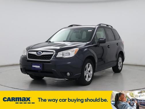 2015 Subaru Forester 2.5I Premium
