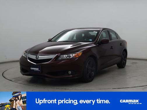 2014 Acura ILX Tech Pkg