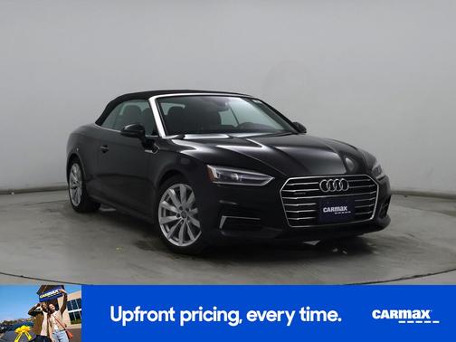 2018 Audi A5 Premium Plus