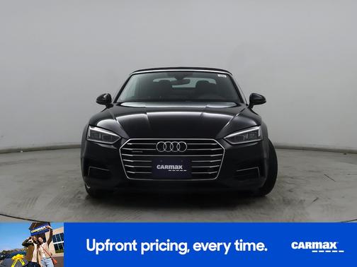 2018 Audi A5 Premium Plus