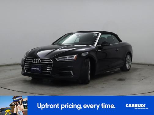 2018 Audi A5 Premium Plus