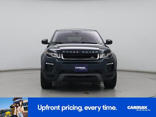 2017 Land Rover Range Rover Evoque Premium