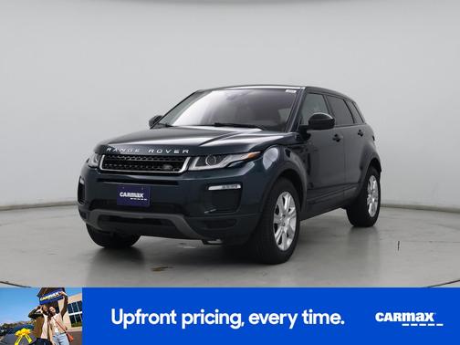 2017 Land Rover Range Rover Evoque Premium