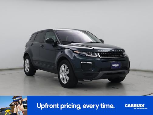 2017 Land Rover Range Rover Evoque Premium