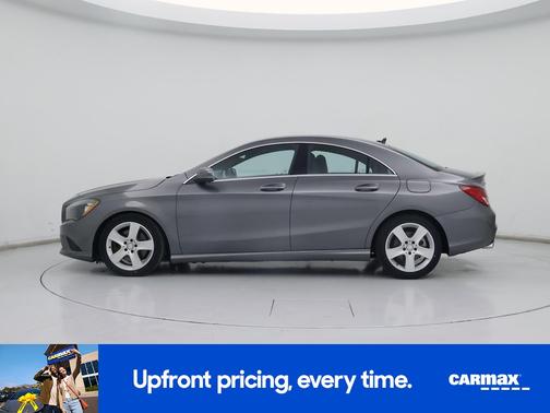 2016 Mercedes-Benz CLA-Class CLA 250