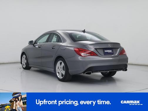 2016 Mercedes-Benz CLA-Class CLA 250