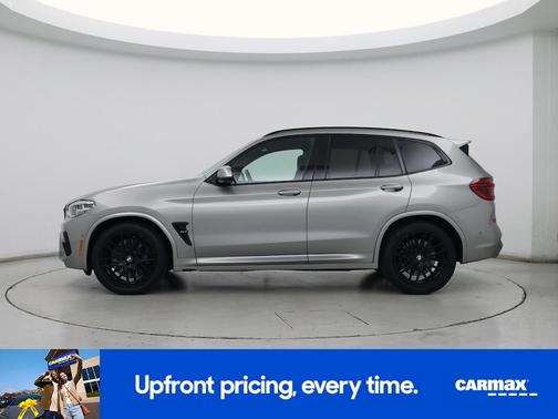 2020 BMW X3 M