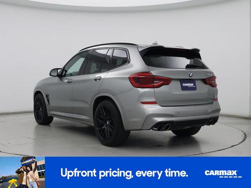 2020 BMW X3 M