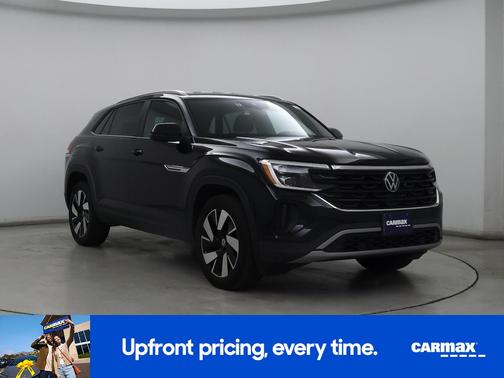 2025 Volkswagen Atlas Cross Sport SE w/Tech