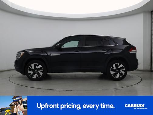 2025 Volkswagen Atlas Cross Sport SE w/Tech