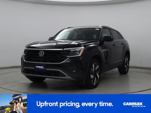 2025 Volkswagen Atlas Cross Sport SE w/Tech