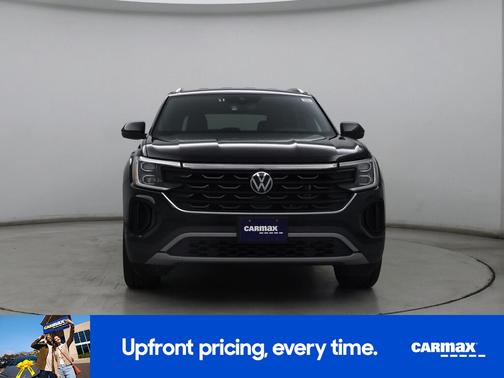 2025 Volkswagen Atlas Cross Sport SE w/Tech