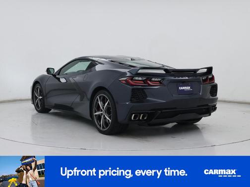 2020 Chevrolet Corvette Stingray 2LT