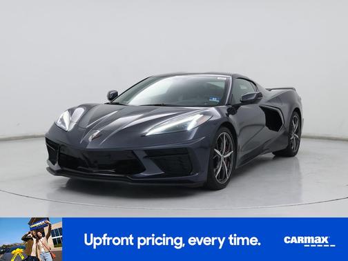 2020 Chevrolet Corvette Stingray 2LT