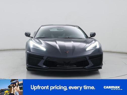 2020 Chevrolet Corvette Stingray 2LT