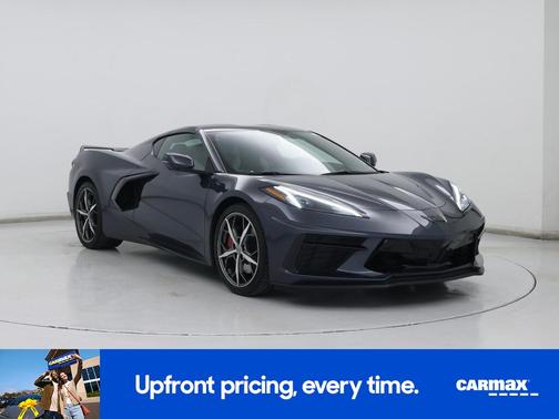 2020 Chevrolet Corvette Stingray 2LT