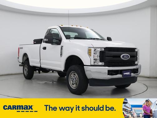 2019 Ford F-250 XL