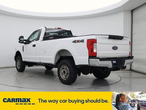 2019 Ford F-250 XL