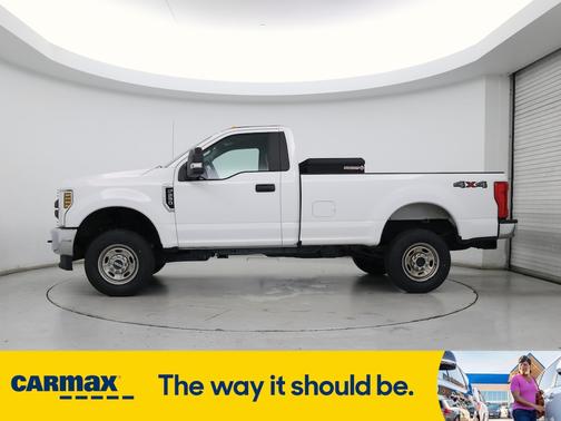 2019 Ford F-250 XL