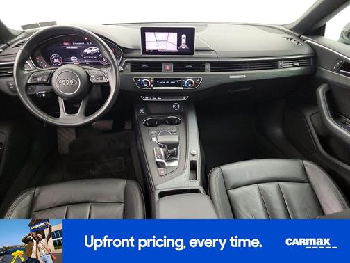 2018 Audi A5 Premium