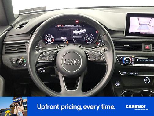 2018 Audi A5 Premium