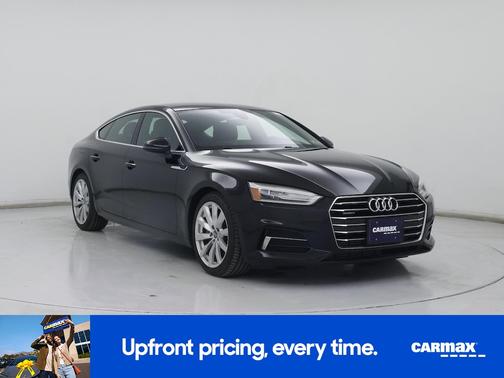 2018 Audi A5 Premium