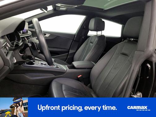 2018 Audi A5 Premium