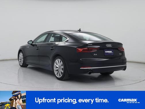 2018 Audi A5 Premium