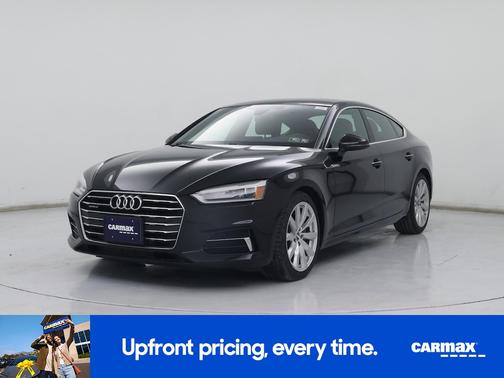 2018 Audi A5 Premium