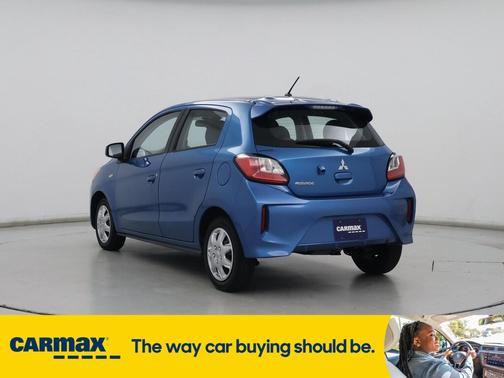 2022 Mitsubishi Mirage ES