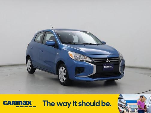 2022 Mitsubishi Mirage ES